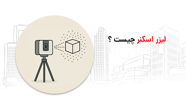 لیزر اسکنر