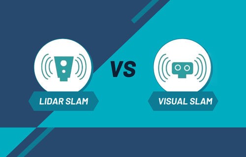 LiDAR SLAM برای برداشت سهبعدی و نقشهبرداری محیط
